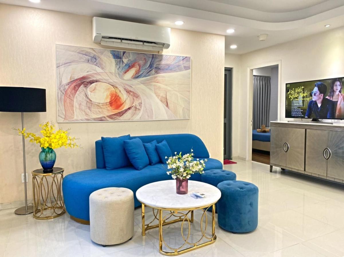 Yourhomes Ho-Chi-Minh-Stadt Exterior foto